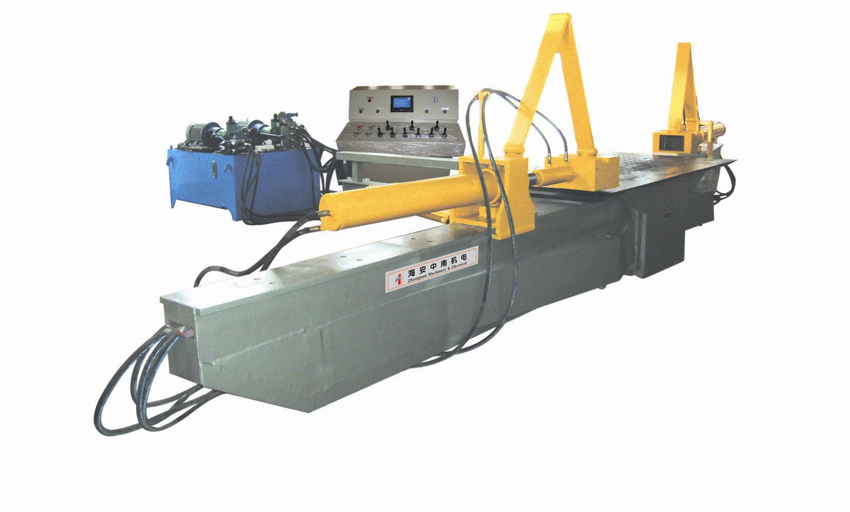 操作型材彎曲機時需要了解的問題