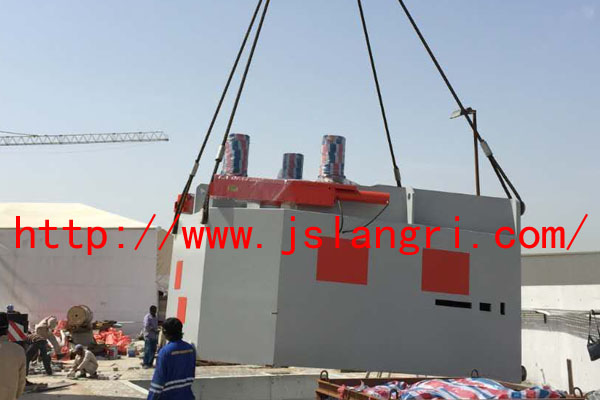 一批型材彎曲機設備，完工發(fā)貨