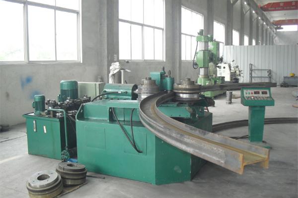 趕緊收藏！型材彎曲機應用的優(yōu)勢介紹