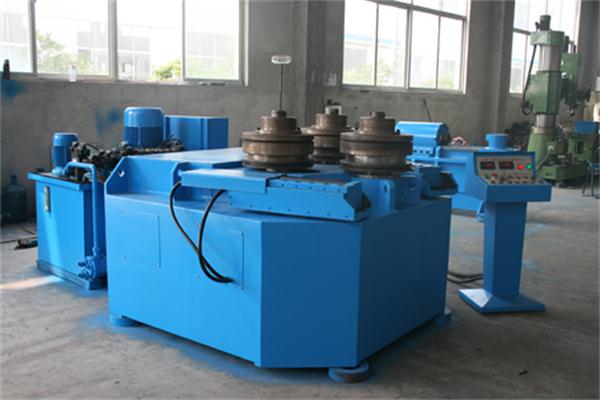 探訪法蘭成型機(jī)操作知識大全，看完全懂了！